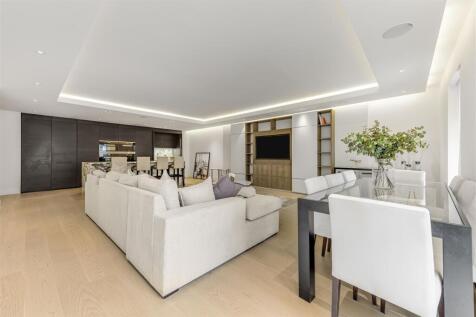 6 Park Street, London SW6 3 bed flat for sale