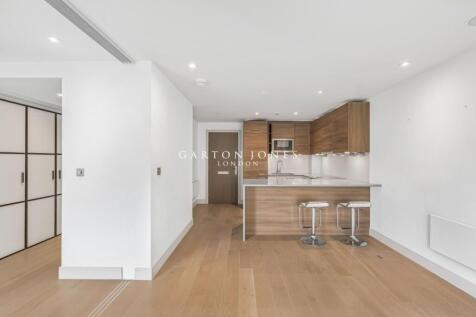 Doulton House, Fulham SW6 1 bed flat for sale