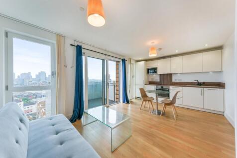 Ivy Point, London, E3 Studio for sale