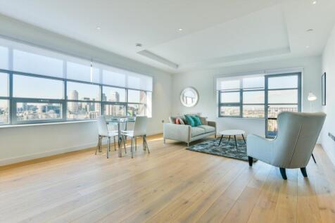 Kent Building, London City Island, E14 2 bed apartment for sale