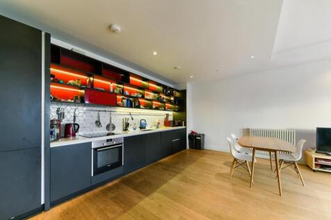 Hercules House, London, E14 3 bed apartment for sale