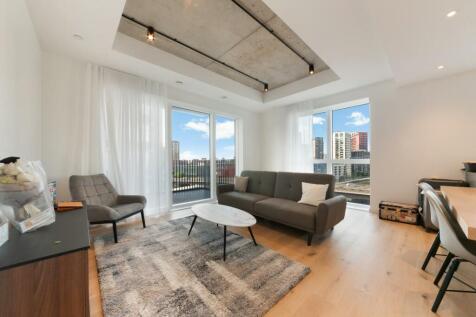 Dulke House, Goodluck Hope, London, E14 2 bed apartment for sale