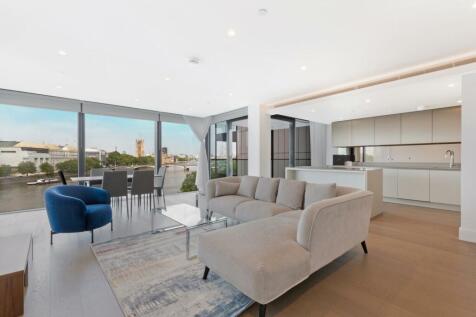 The Dumont, Albert Embankment... 2 bed apartment for sale