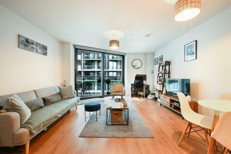 Riverlight Quay, Nine Elms, SW11 1 bed apartment for sale