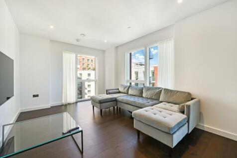 Kennedy Building, Lexington Gardens... 3 bed apartment for sale