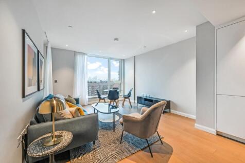 Phoenix Court, Oval Village, SE11 1 bed flat for sale