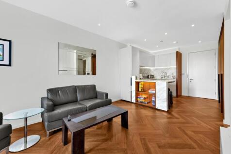 Ambassador Building, Embassy Gardens... 1 bed apartment for sale