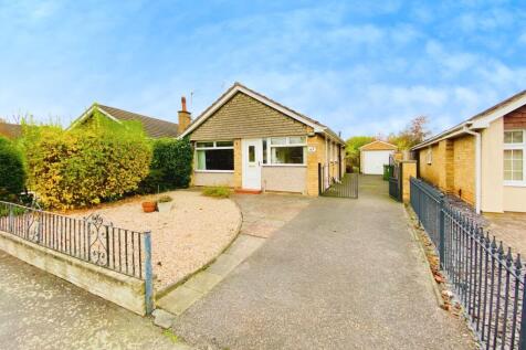 Lowland Avenue, Leicester Forest... 2 bed detached bungalow for sale