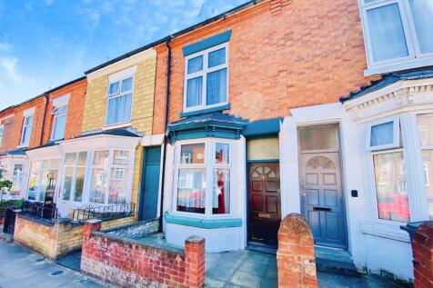 Ivanhoe Street, Leicester, LE3 3 bed terraced house for sale