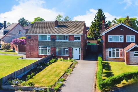 Boyers Walk, Leicester Forest East, LE3 3 bed semi