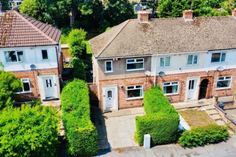 Helena Crescent, Off Halifax Drive... 2 bed end of terrace house for sale