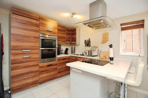 Rectory Gardens, Newbold Verdon, LE9 1 bed ground floor flat for sale