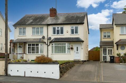 2 bedroom semi-detached house for sale