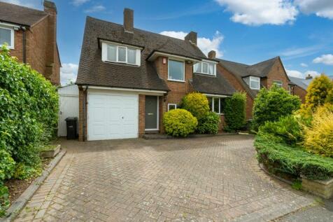 3 bedroom detached house for sale