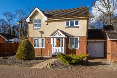 Pavilion End, Stourbridge DY7 2 bed link detached house for sale