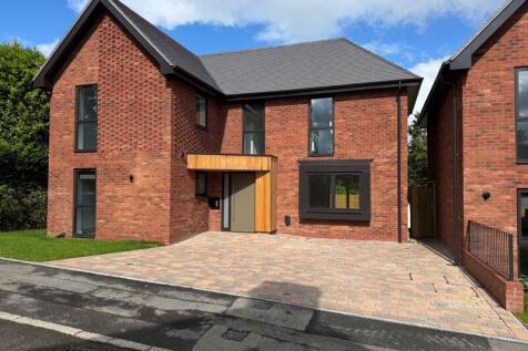 Meon Rise, Stourbridge DY9 3 bed detached house for sale