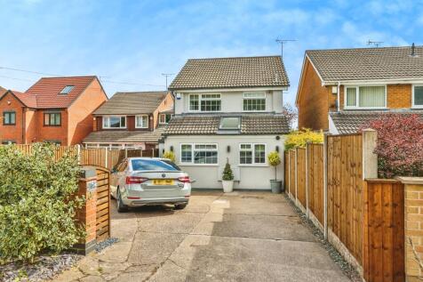 3 bedroom detached house for sale