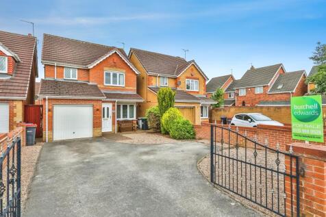 3 bedroom detached house for sale
