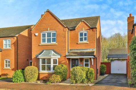 3 bedroom detached house for sale