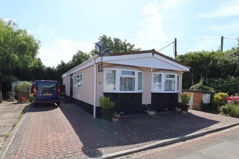 2 bedroom park home for sale
