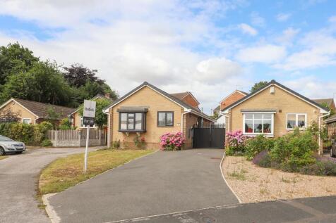 Brier Close, Sheffield S20 2 bed detached bungalow for sale