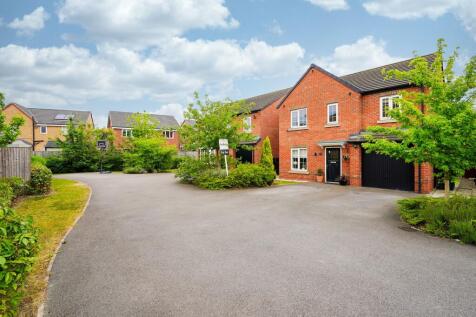 Tissington Drive, Rotherham S60 4 bed detached house for sale