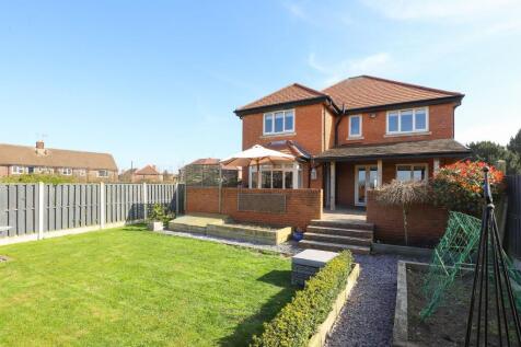 Willow Farm Court, Sheffield S26 4 bed detached house for sale