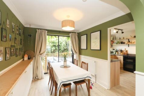 Campion Drive, Sheffield S21 3 bed detached house for sale