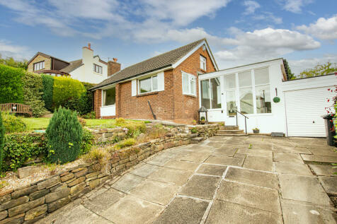 3 bedroom detached bungalow for sale