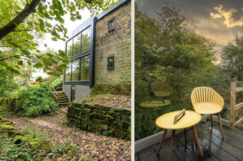 2 bedroom detached house for sale