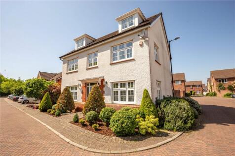 Long Wood Meadows, Bristol BS16 6 bed detached house for sale