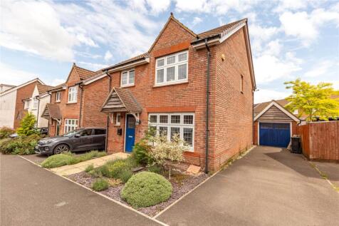 Danby Street, Bristol BS16 4 bed detached house for sale