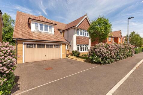 Barton Walk, Bristol BS16 5 bed detached house for sale