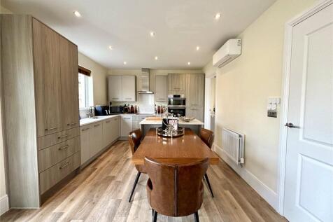 Wilson Road, Bristol BS16 4 bed detached house for sale