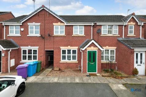 3 bedroom terraced house for sale