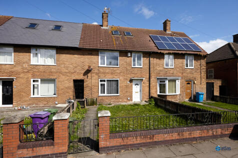 3 bedroom terraced house for sale