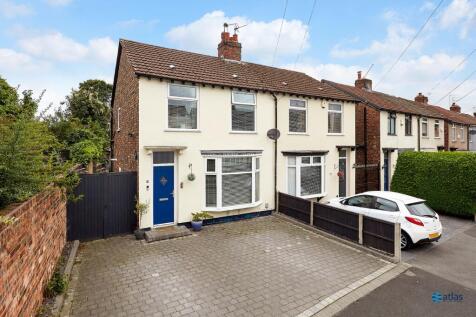 3 bedroom semi-detached house for sale