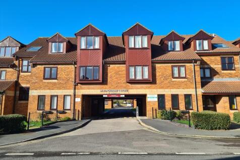 Water Lane, Totton SO40 1 bed ground floor flat for sale