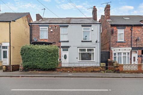 2 bedroom semi-detached house for sale