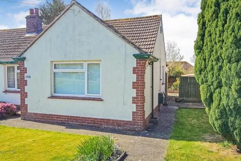2 bedroom semi-detached bungalow for sale