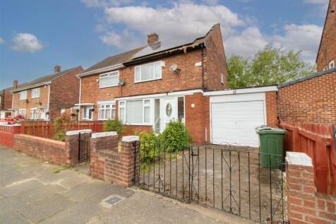 2 bedroom semi-detached house for sale