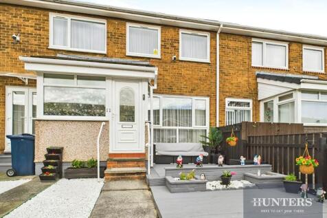 Knaresborough Square, Sunderland 2 bed semi