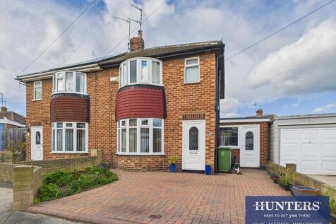 Gatesgarth Grove, Sunderland 3 bed semi
