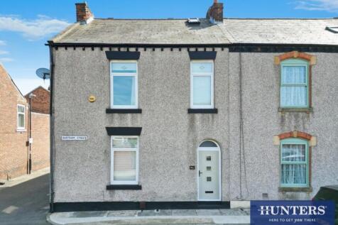 3 bedroom end of terrace house for sale
