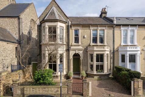 Rivercourt Road, London, W6 5 bed semi