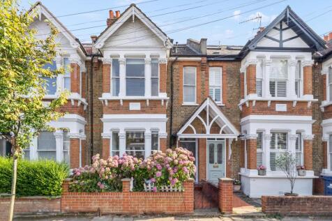 Whellock Road, London, W4 4 bed terraced house for sale