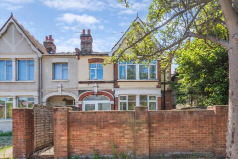 Ellesmere Road, London, W4 2 bed flat for sale