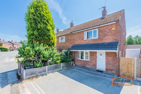 2 bedroom semi-detached house for sale