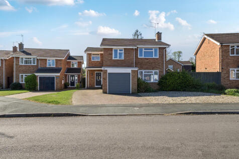 Sedgebrook, Liden, Swindon, SN3 5 bed detached house for sale
