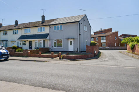 Raleigh Avenue, Walcot, Swindon, SN3 2 bed end of terrace house for sale